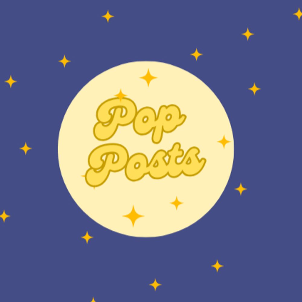 Pop Posts