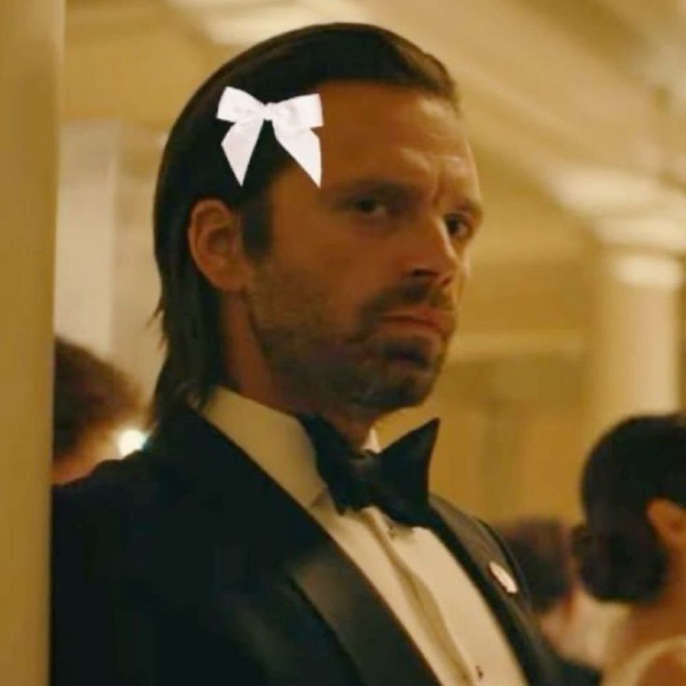 Bucky Barnes/Winter (PARODY)
