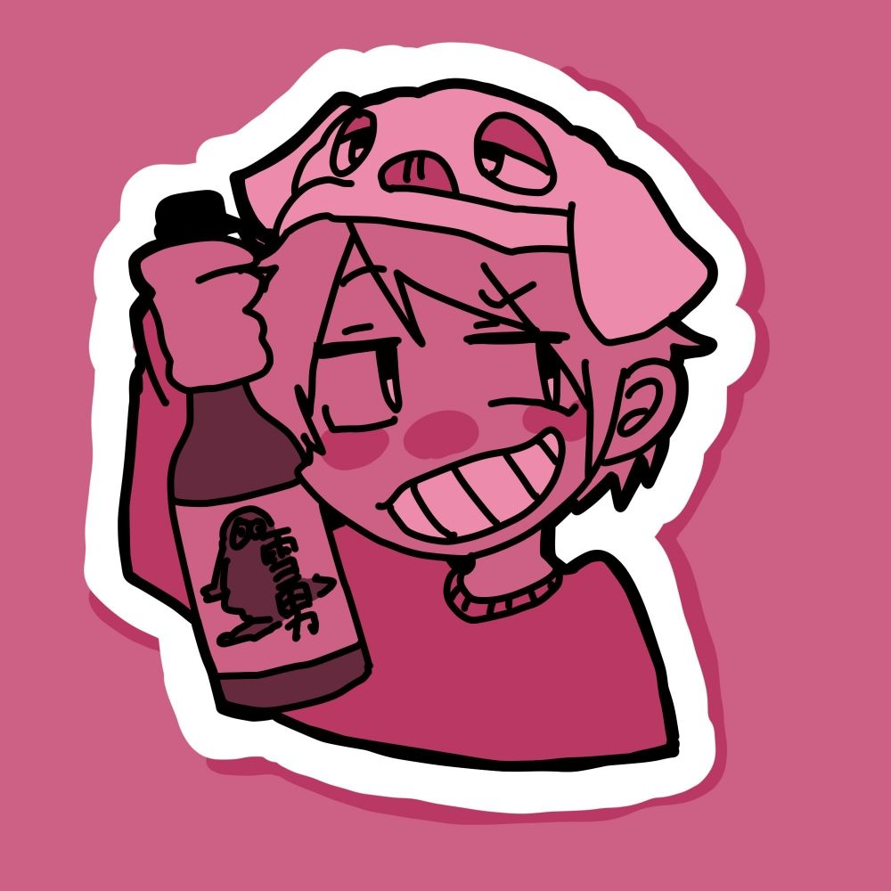 鉄工所のぶたくん