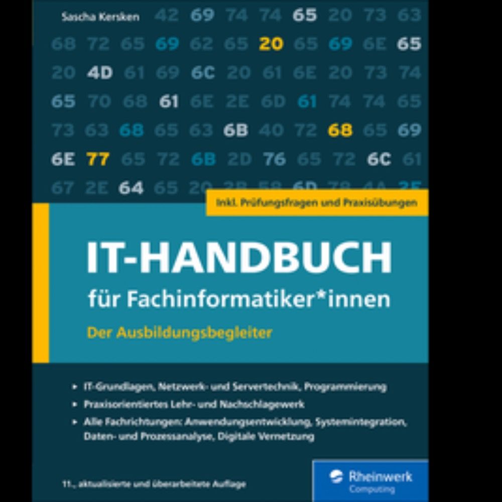 IT-Handbuch für Fachinformatiker*innen
