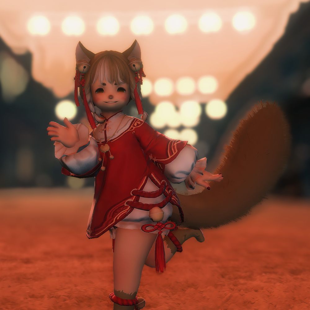 Sand "Basil" Fox