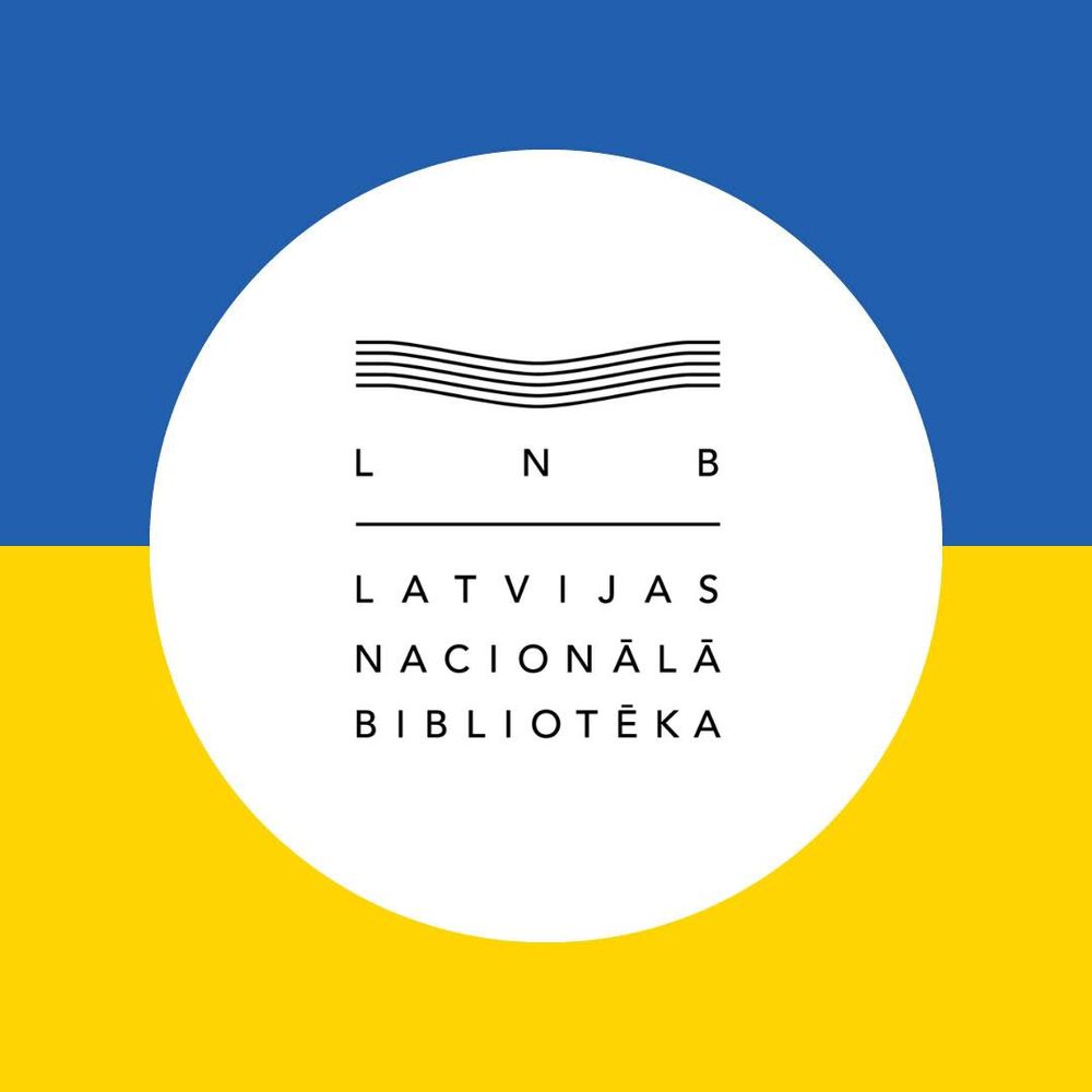 Latvijas Nacionālā bibliotēka