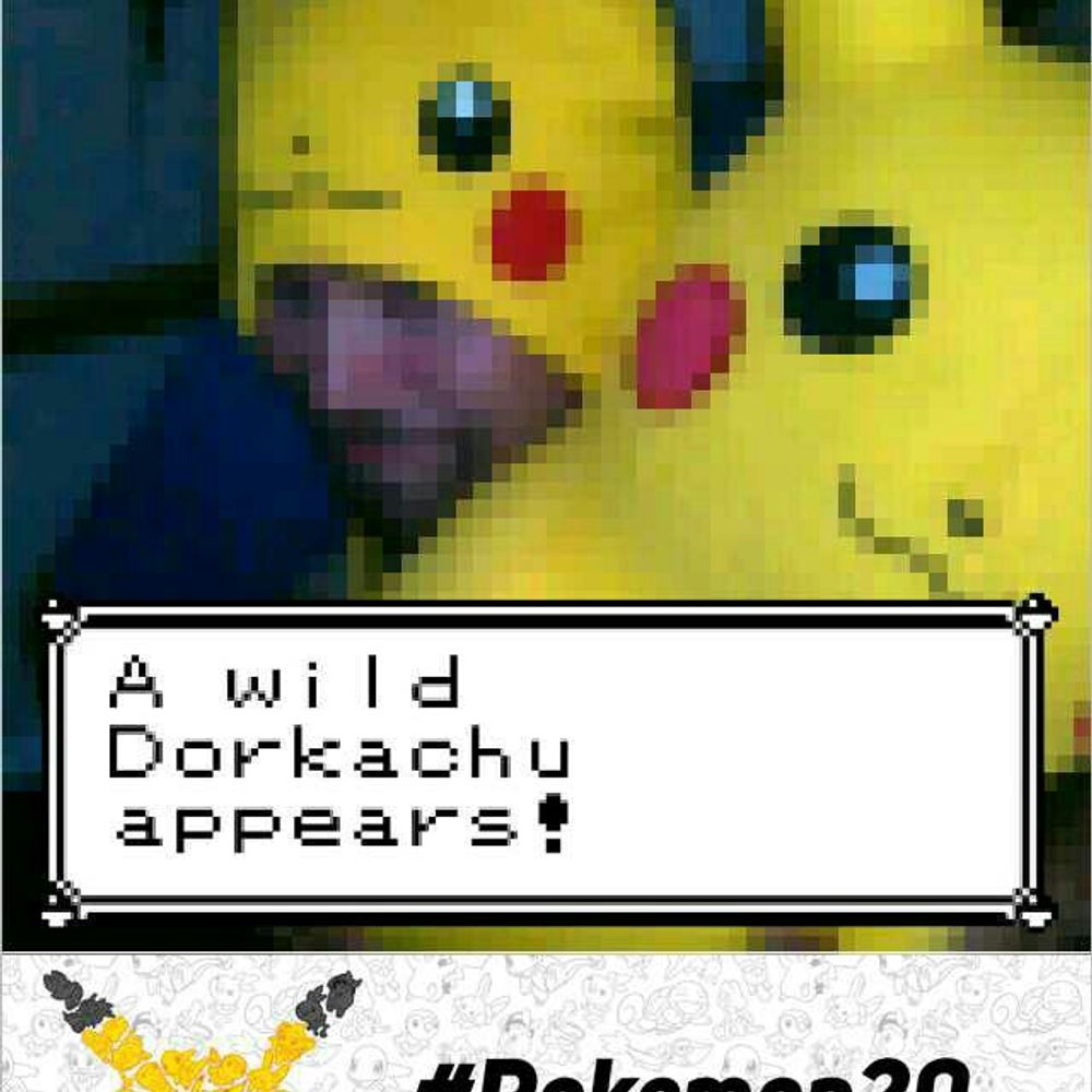 Kevin Mattix AKA Wild Dorkachu