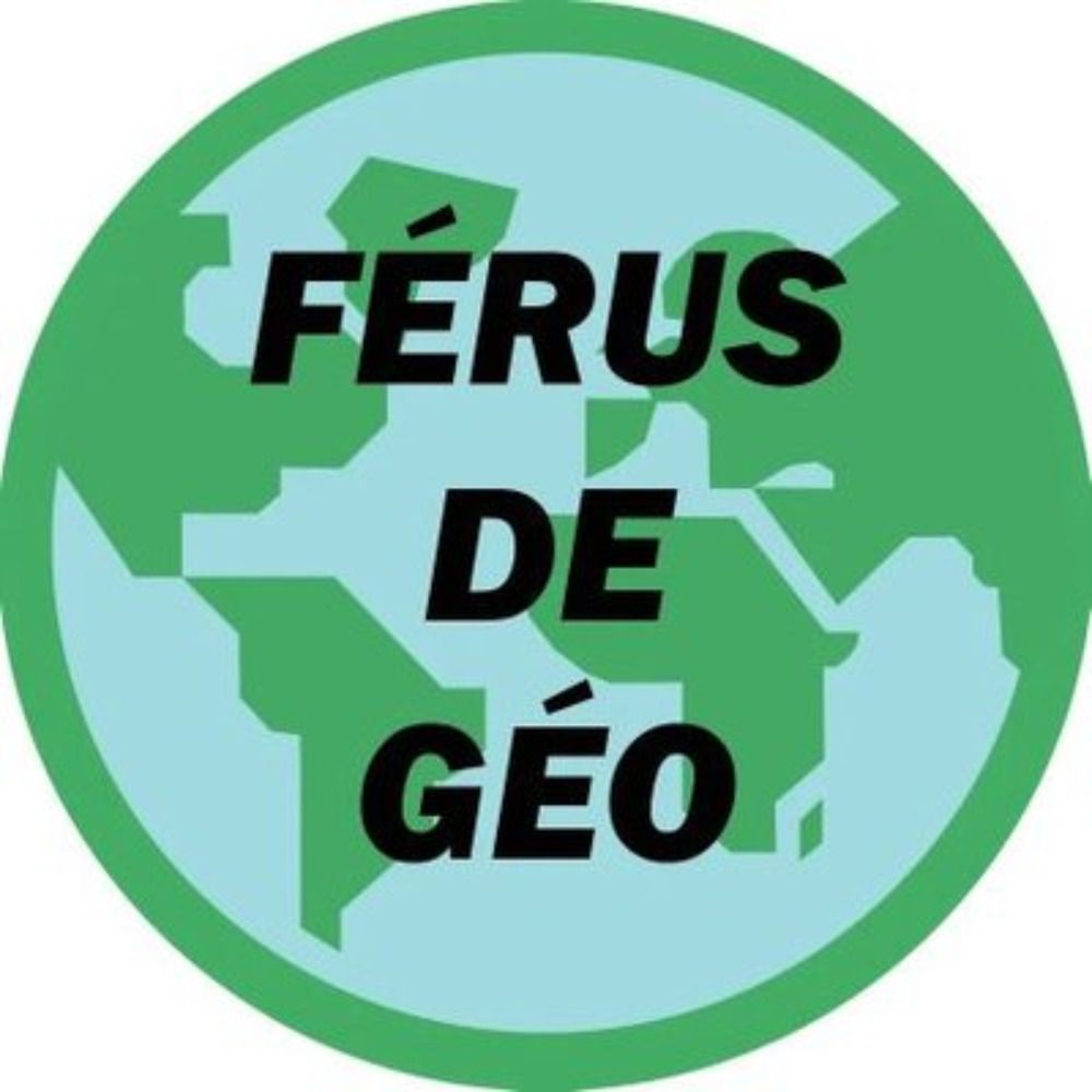 Férus de Géographie