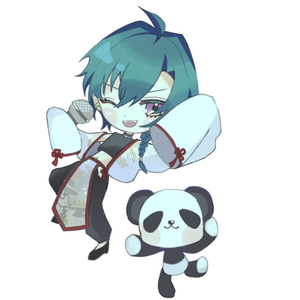 ゼリー🐼