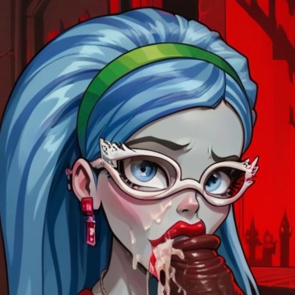Ghoulia Yelps