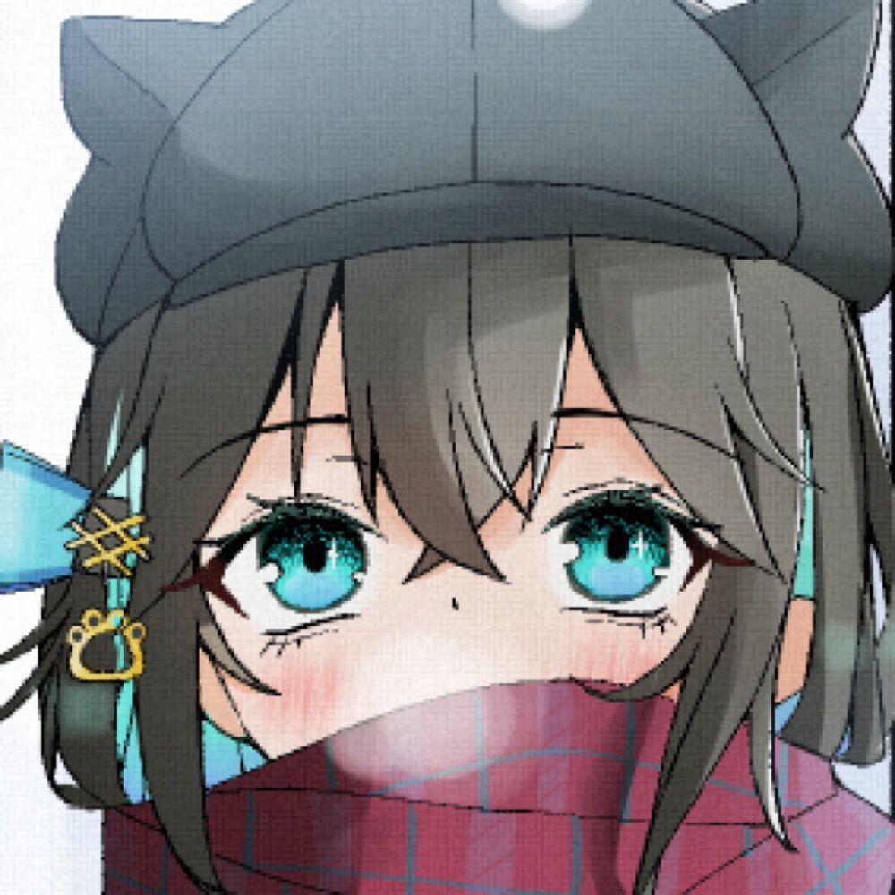 青い本