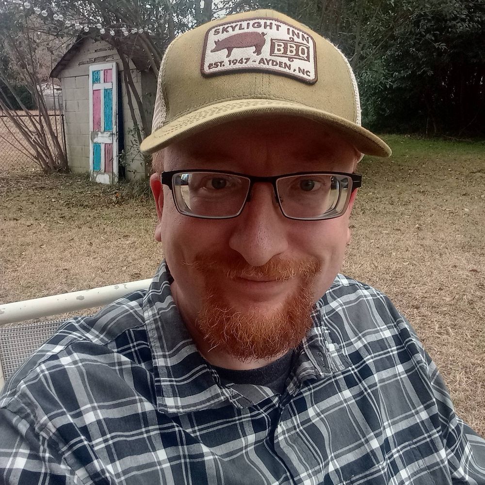 Rusty Congaree