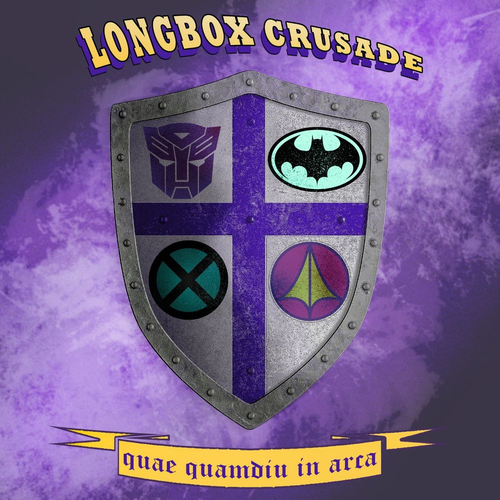 Longbox Crusade