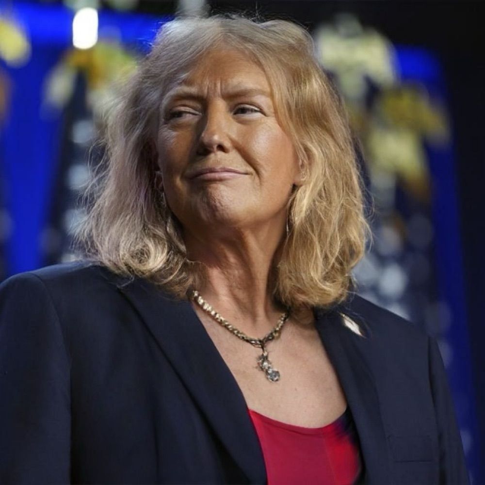 Donna J. Trump