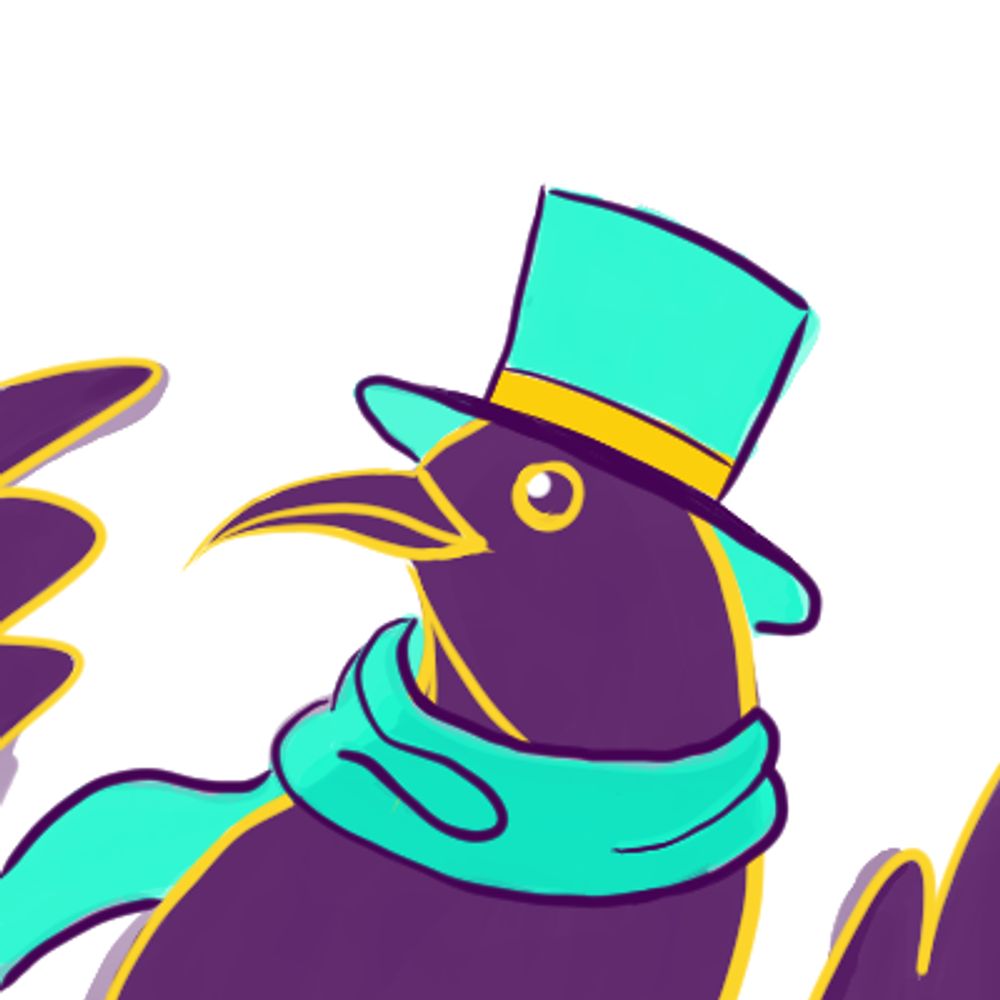 100-Foot Crow Magazine