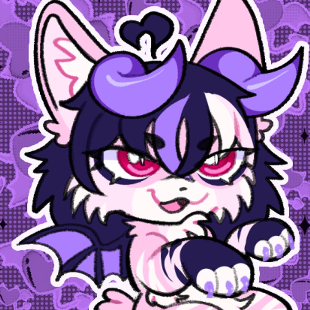 ˚₊‧ ᗢ LUCIPURR ᗢ ‧₊˚ 🐈‍⬛😈