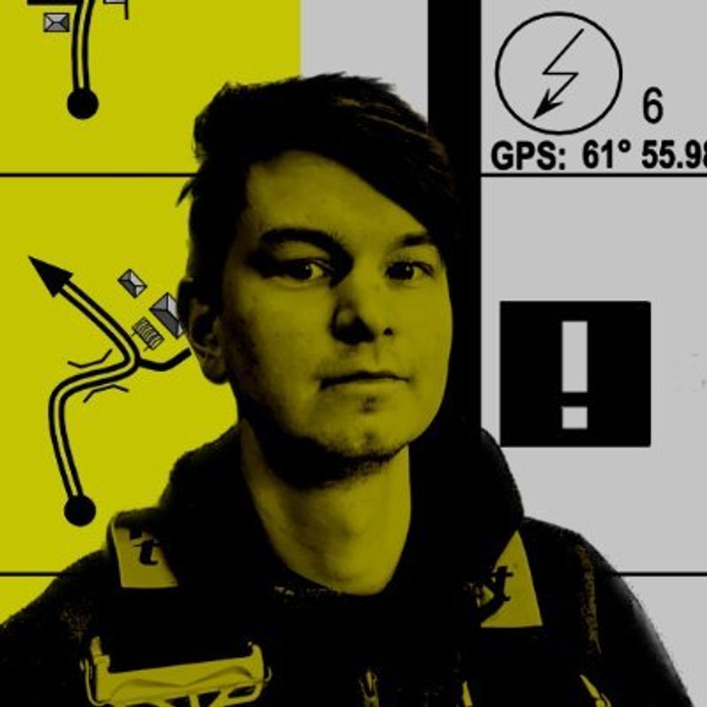 Antti // It Gets Faster Now!