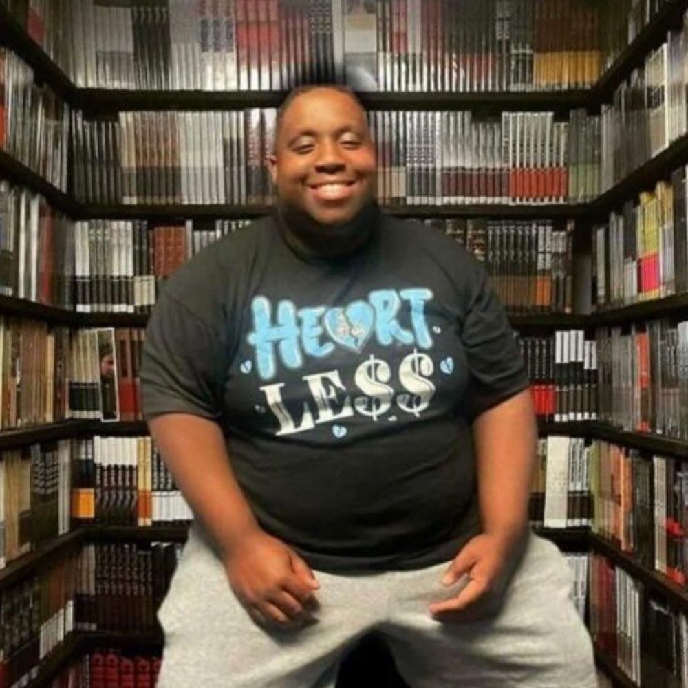 Nate in the criterion closet