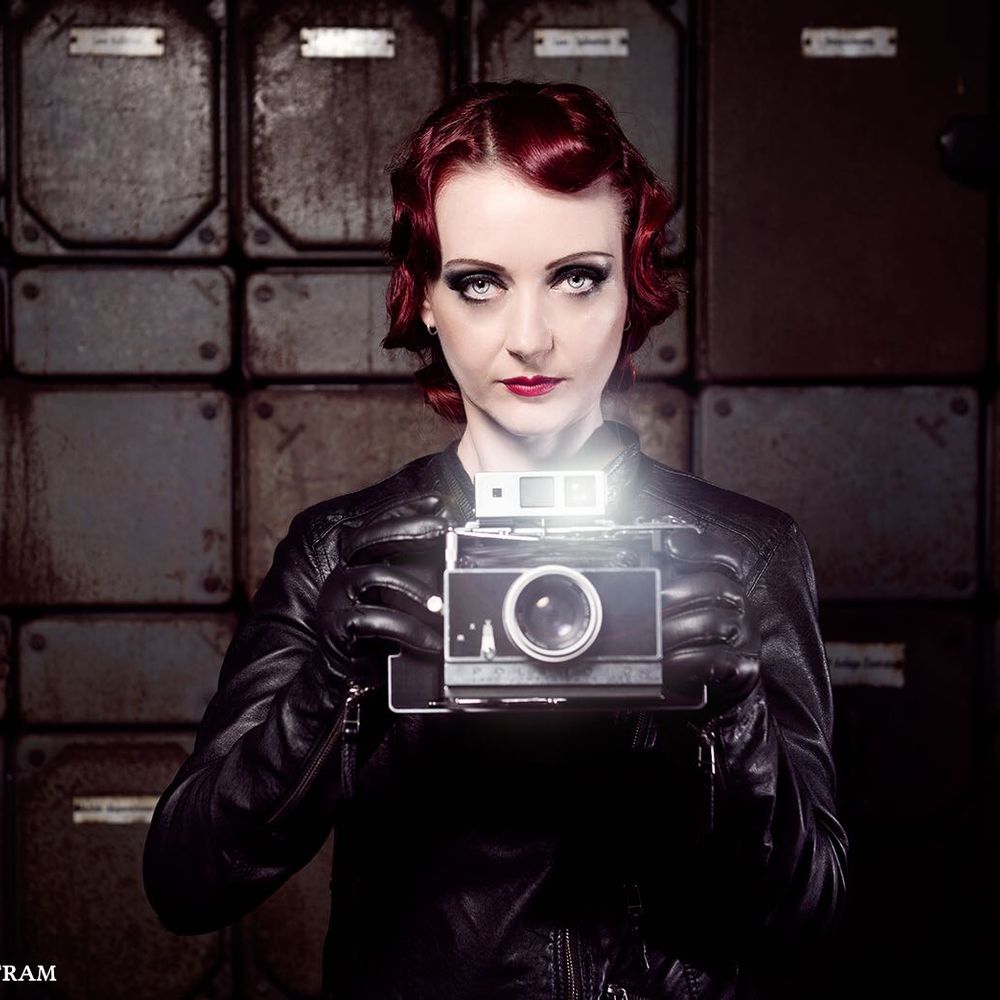 Dani Vorndran (blackcatnet)