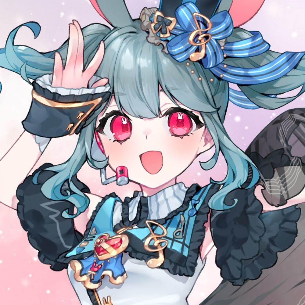 🐇歌伝みぃる🥕🎹