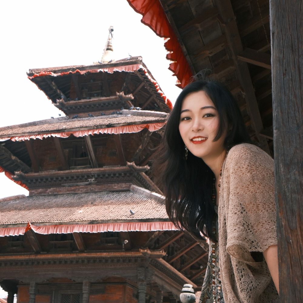Erika Ningxin Wang