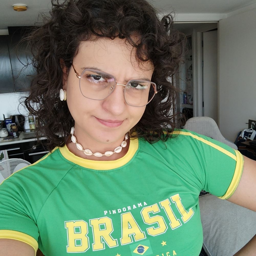 Gabi pode sair de casa