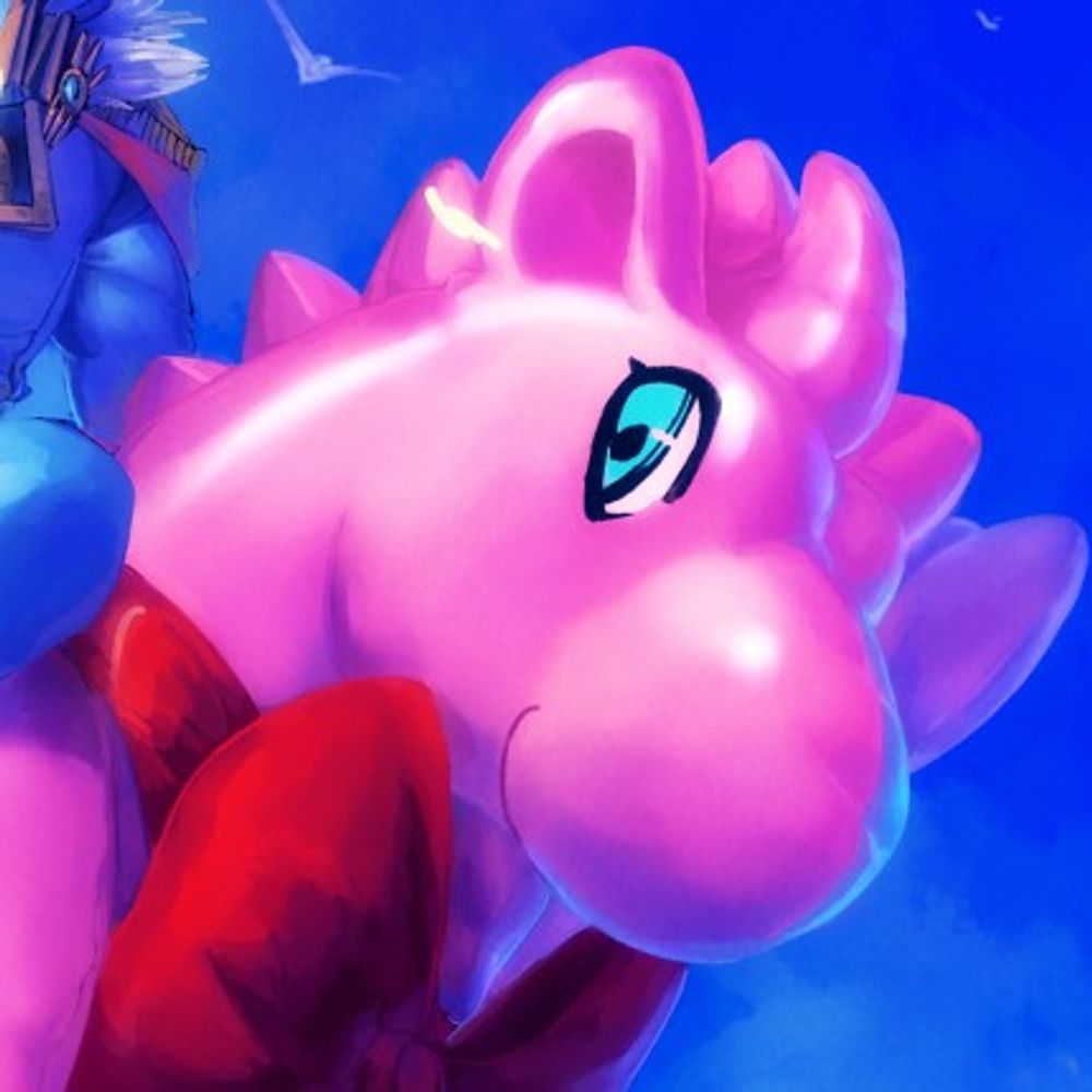 SqueakGryph