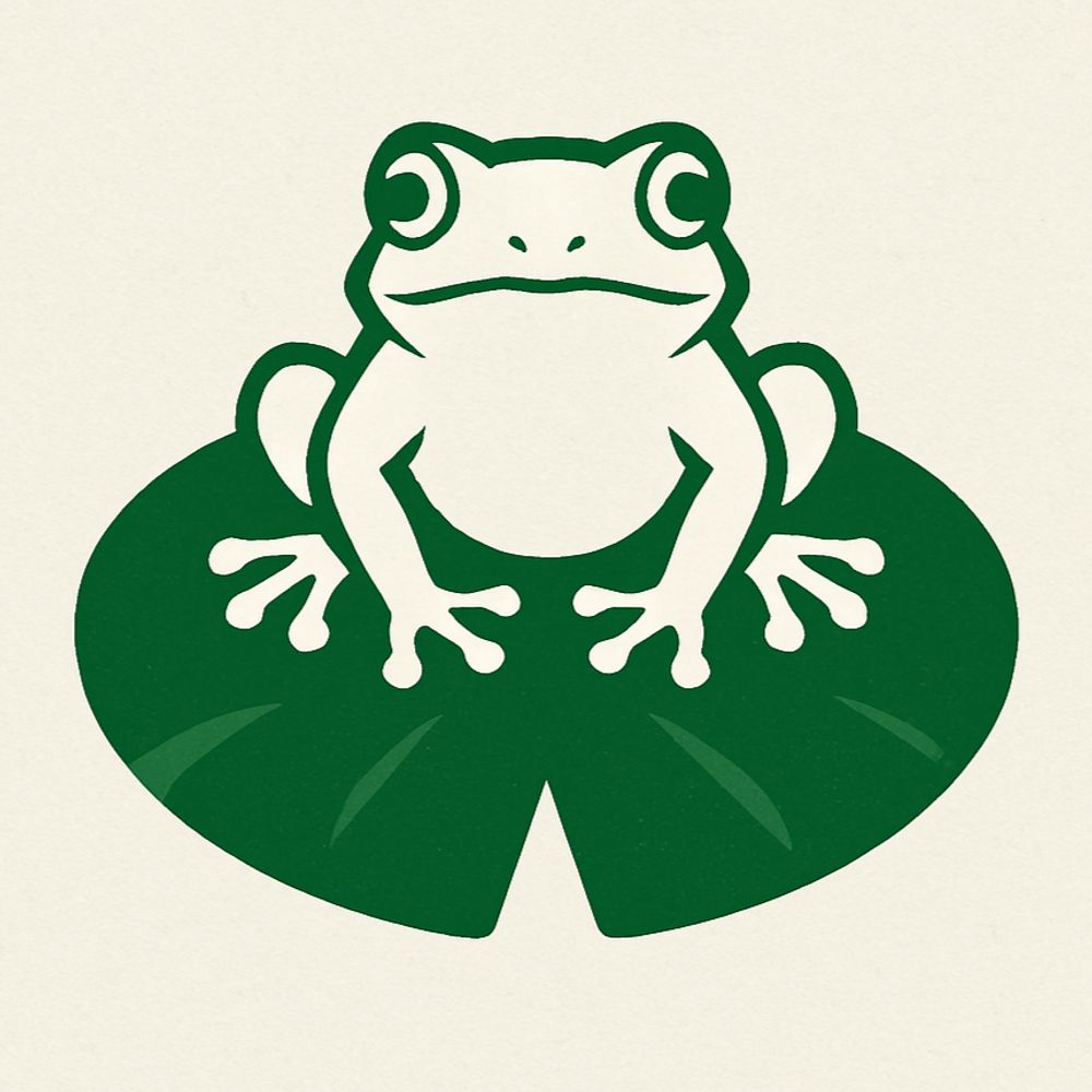 Chlorine Frog