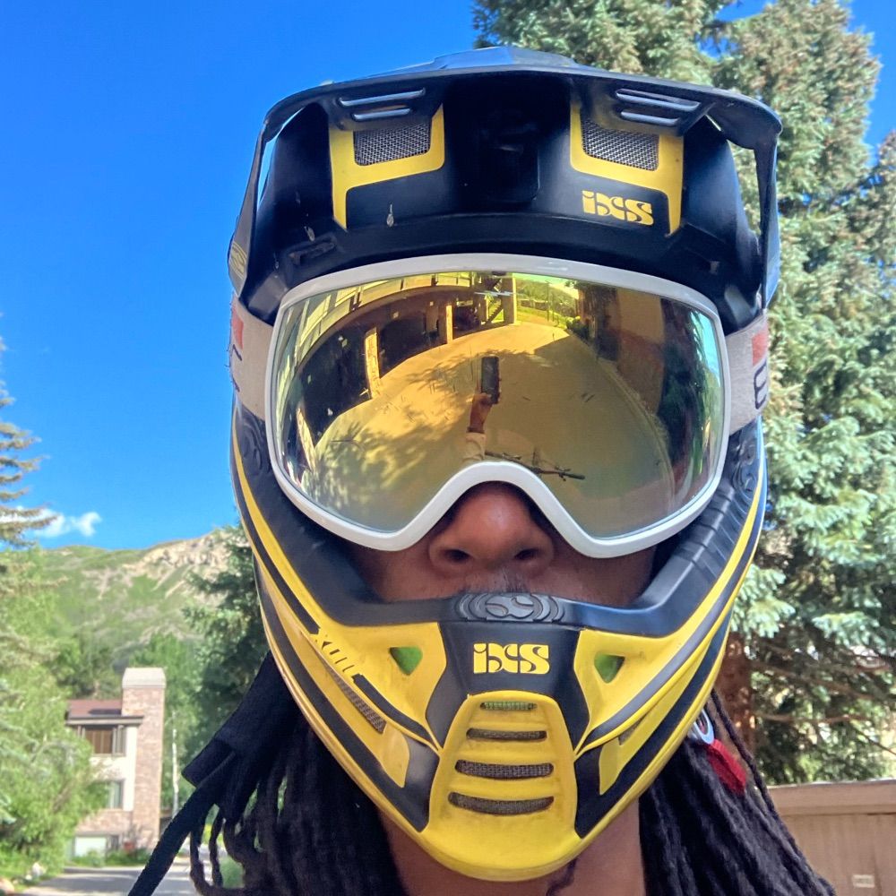 Profile avatar