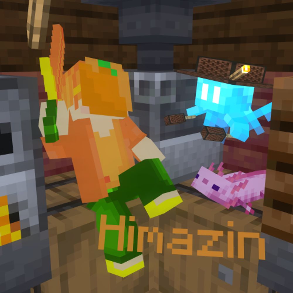 暇人/Himazin