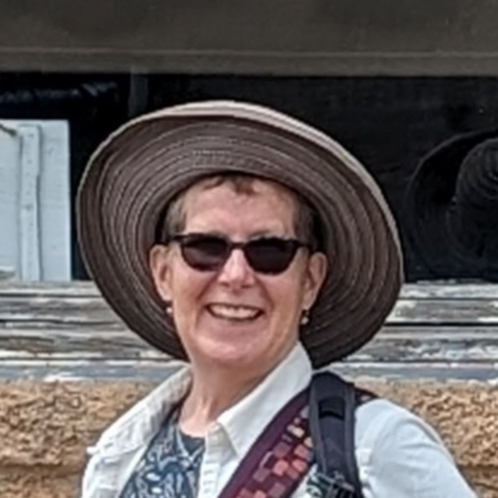 Barb Van Kerkhove