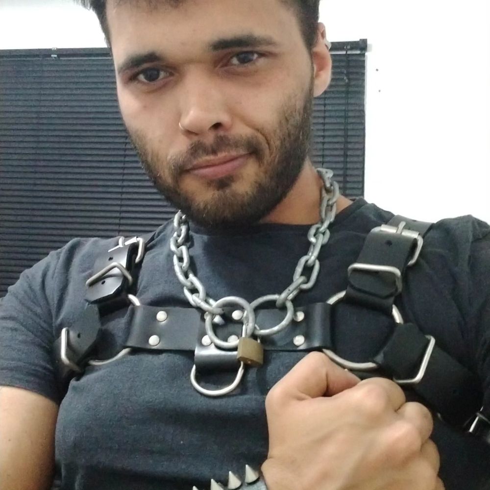 Pedro Switcher - BDSM 
