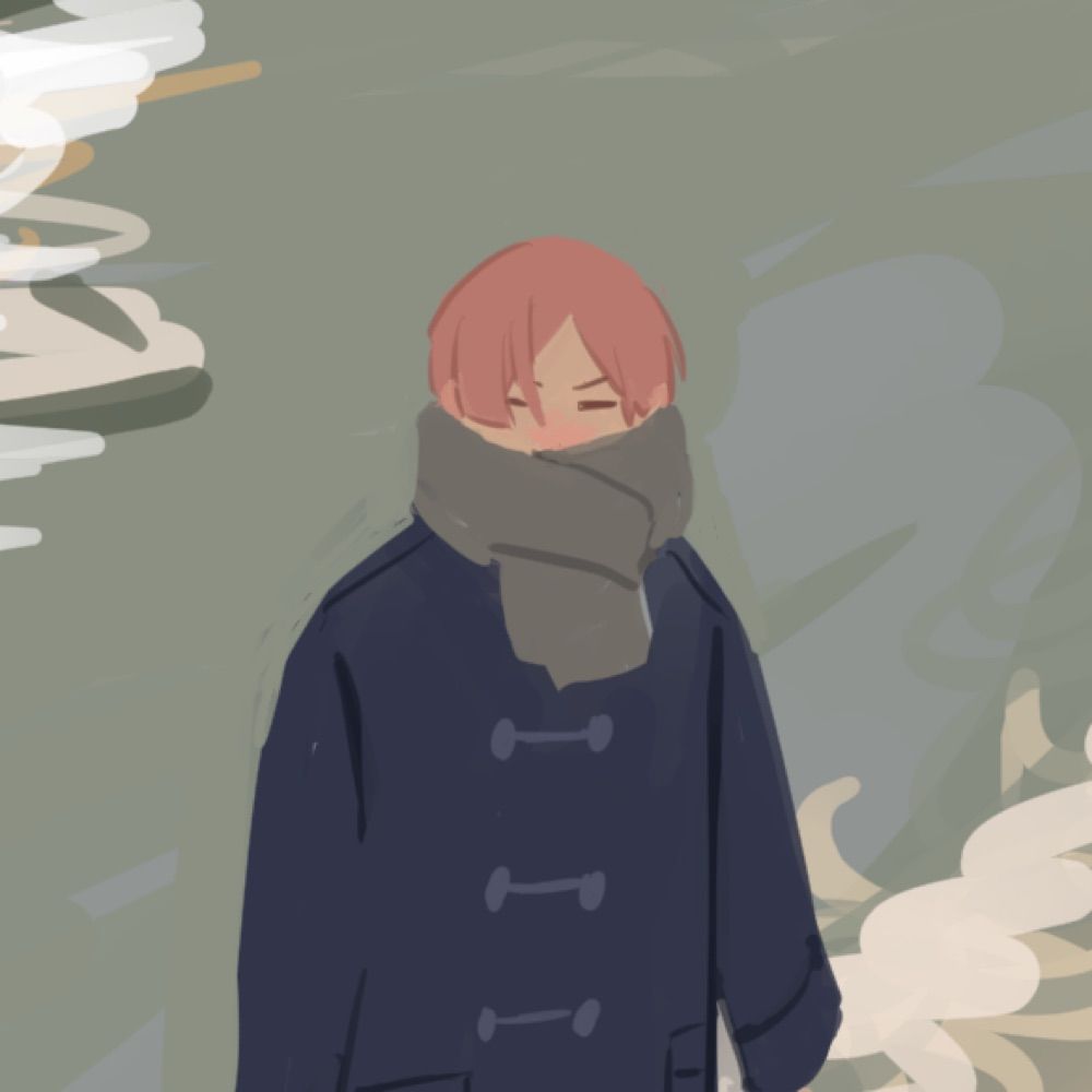 腹