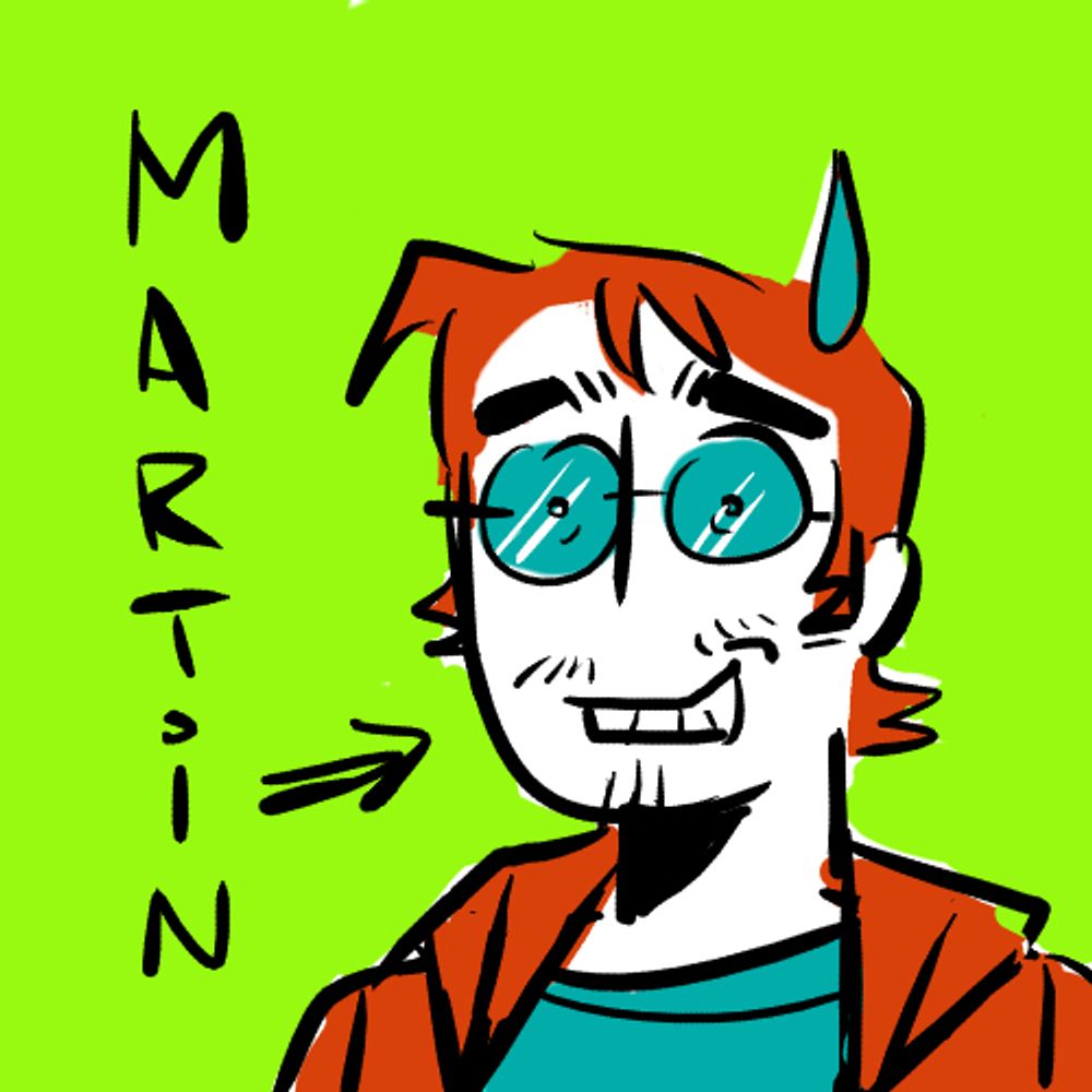MR. MARTIN