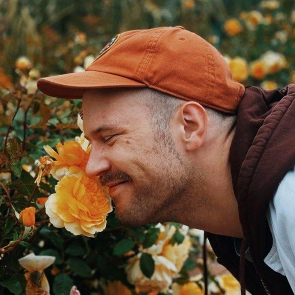 Profile avatar