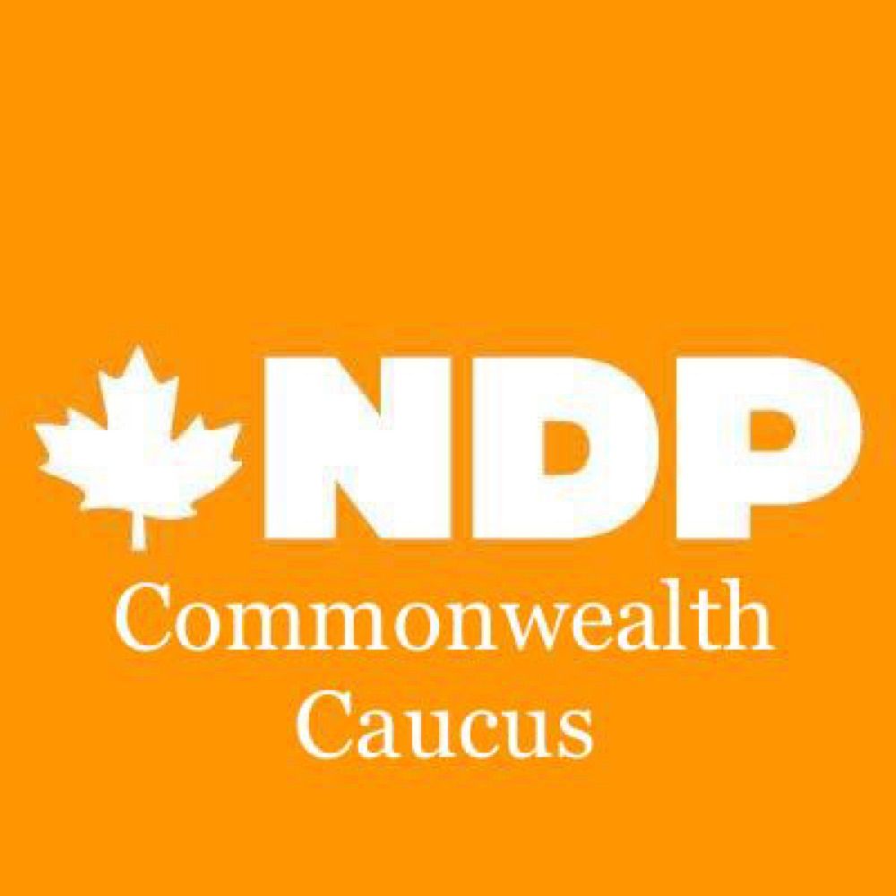 NDP Commonwealth Caucus
