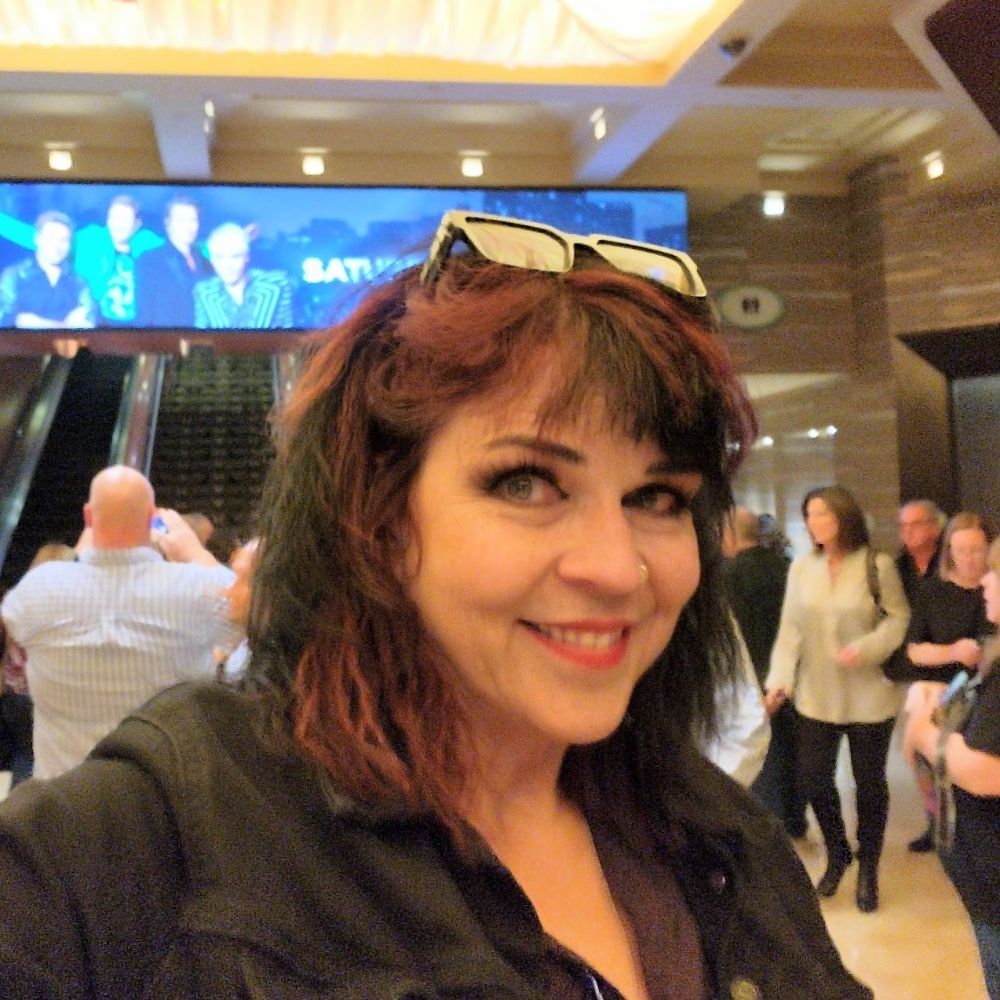 Caroline Blind
