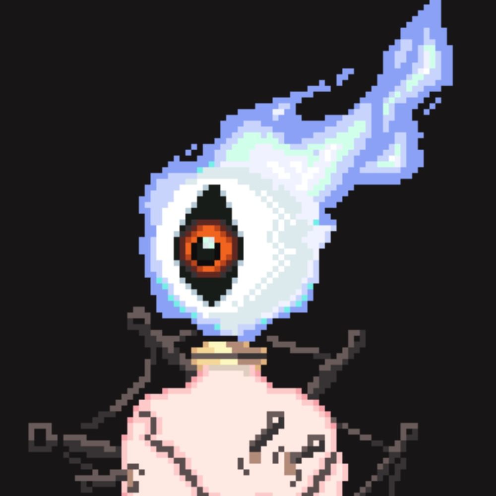 Pixel Lich