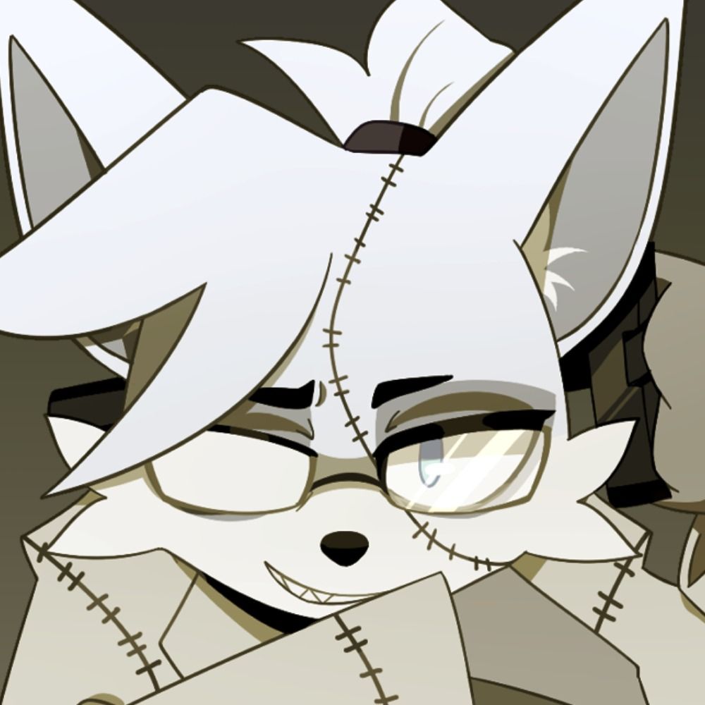 'Starburst' Foxky