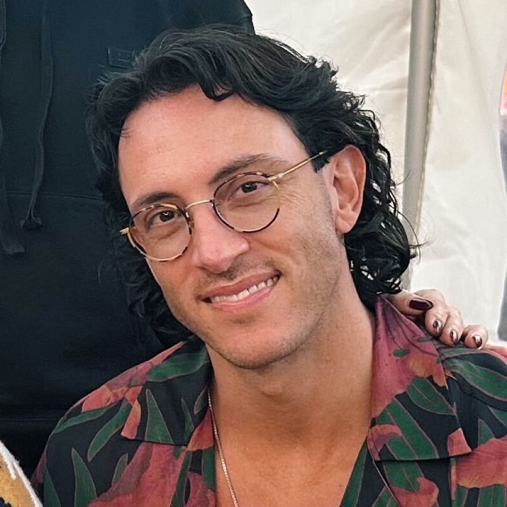 Adrian Rojas Elliot