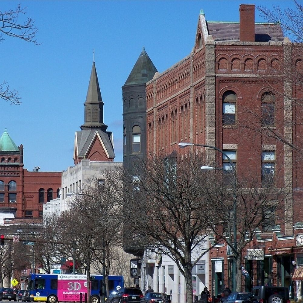 Granite State News Network