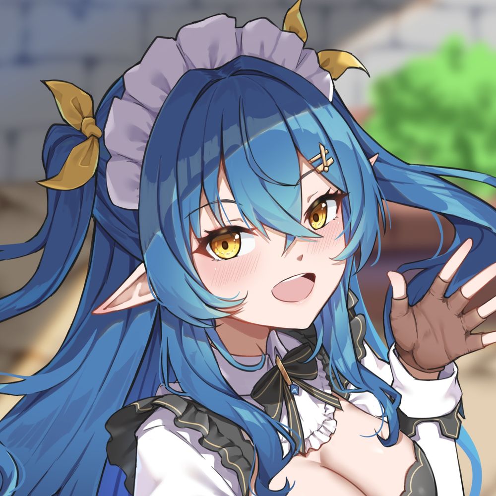 Fuyu NuQuest | NPC Vtuber💎💙