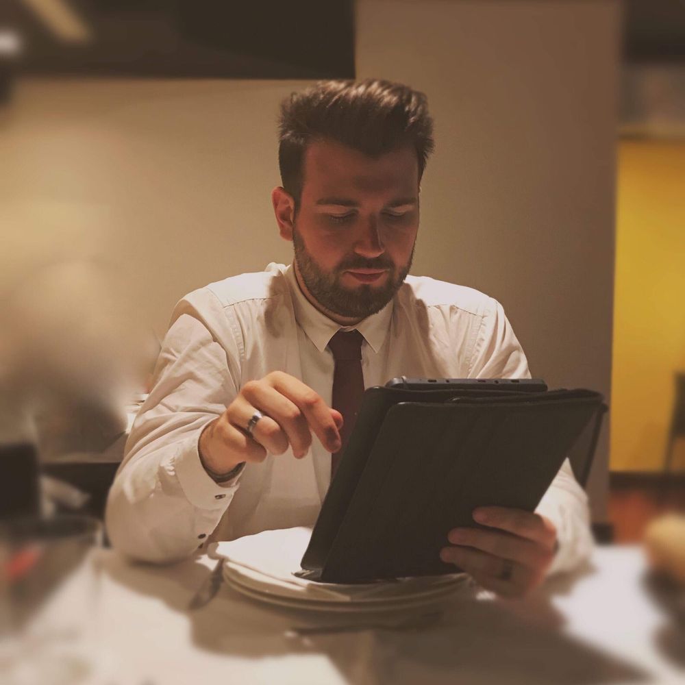 Mathieu Thabault, PhD