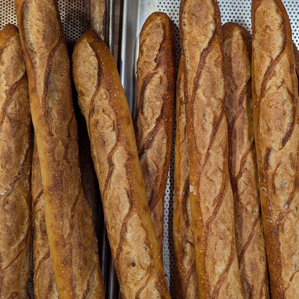 Breadboard Bakery