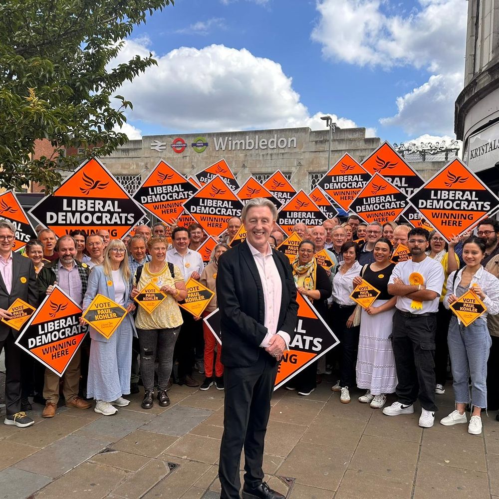 Wimbledon & Merton Lib Dems 🔶