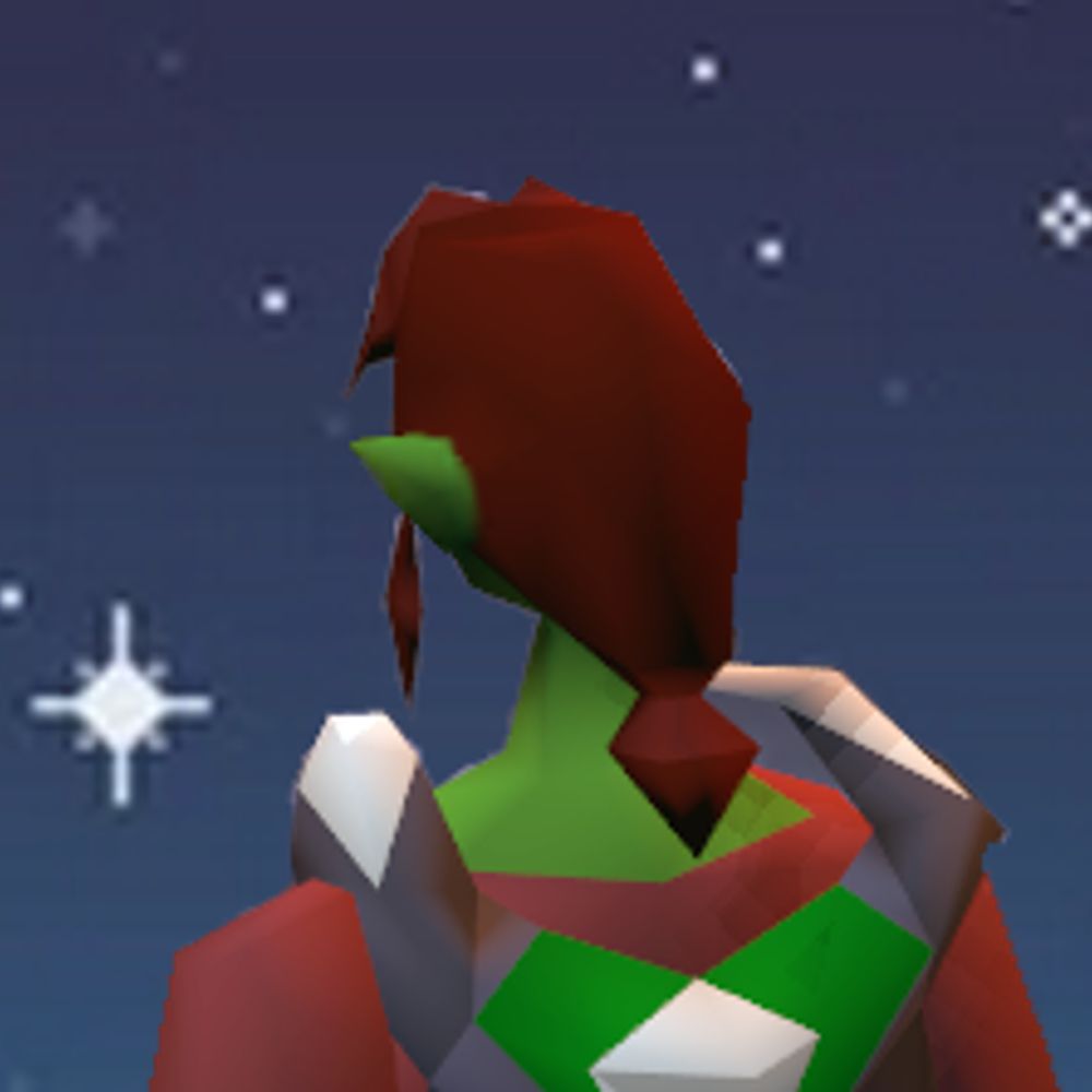 Cryptids of Runescape
