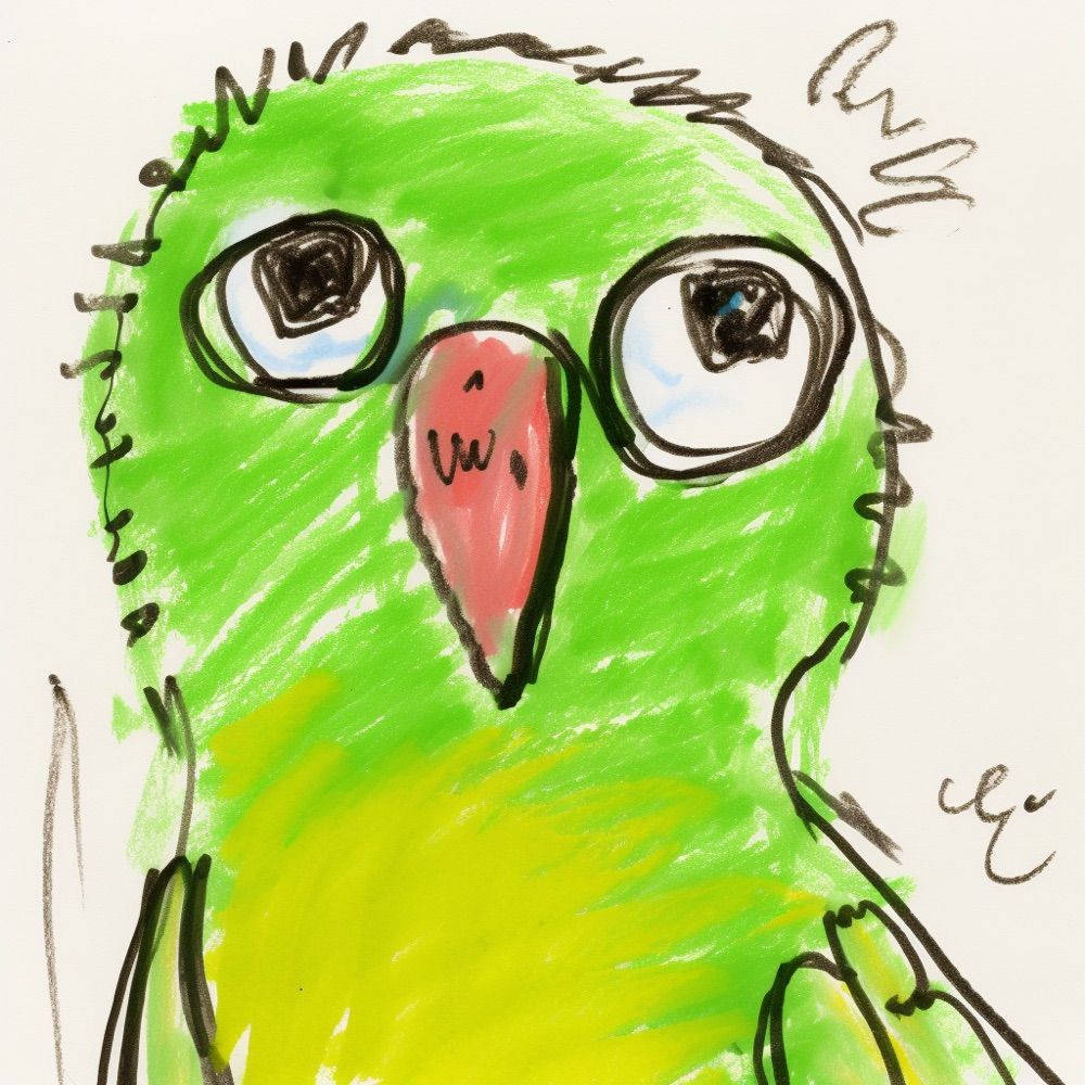 Insecure Parrot