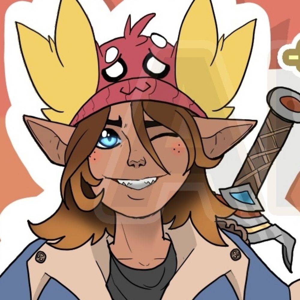 ✨ - Skye Adventurer -✨