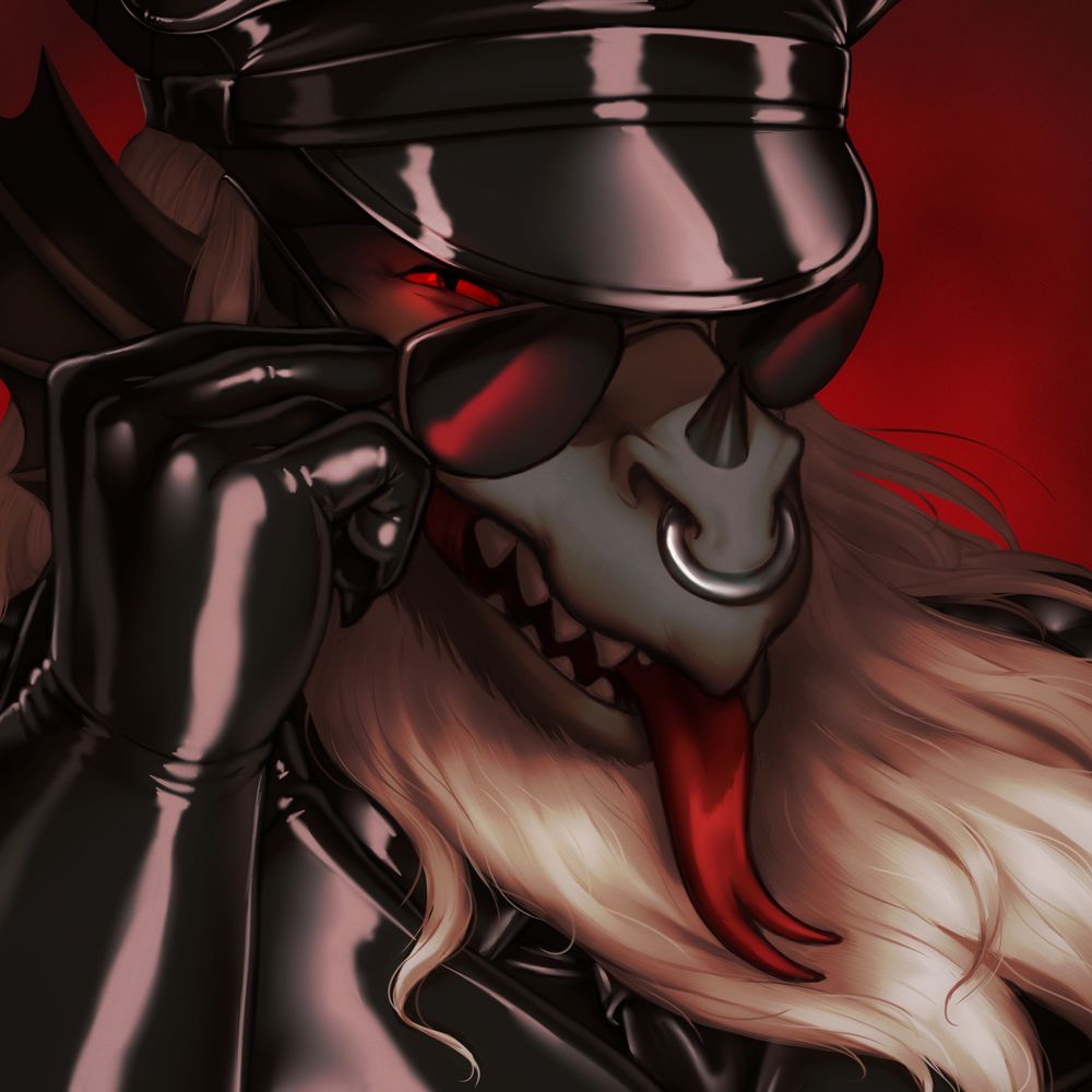 Diablodon Rathmore 🔞