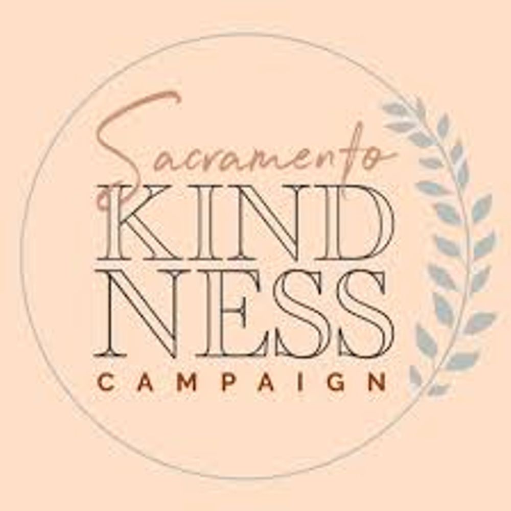 Sacramento Kindness Campaign