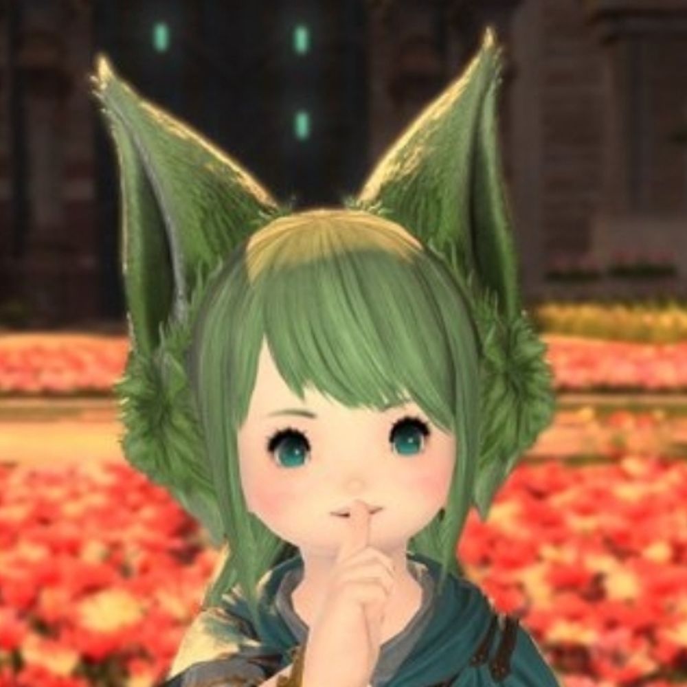 🍀みどりのケモノ🍀