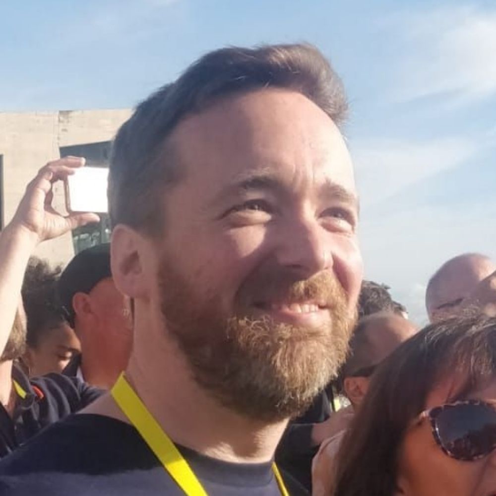 Simon Pearson
