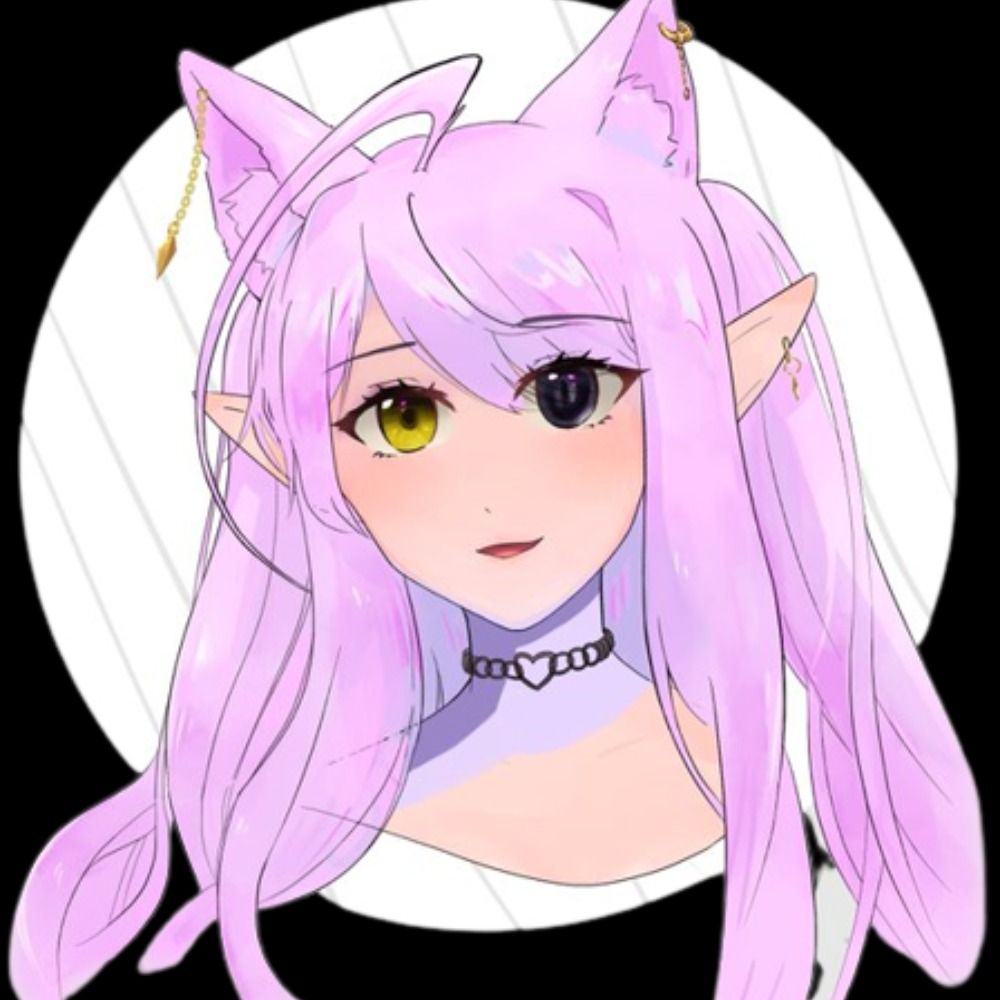 HexeqPrime femboy neko-elf catgirl 🩷 Post Apocalyptic Arc
