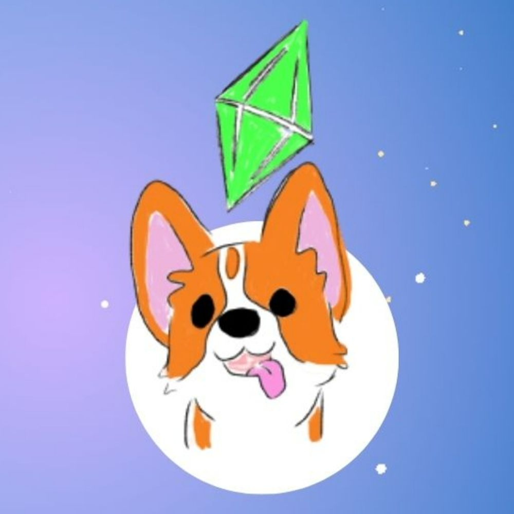 Corgi_siimmer